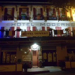 *** Hotel Moderne -appart Hôtel- France