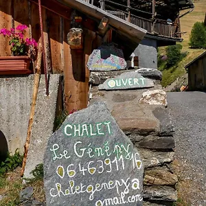  Auberge de jeunesse Le Genepy With Amazing Views! France