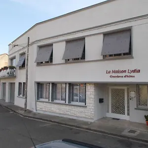  Maison d'hôtes La Maison Lydia France